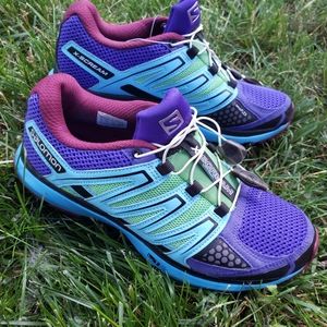 Salomon x-scream trail running shoes
